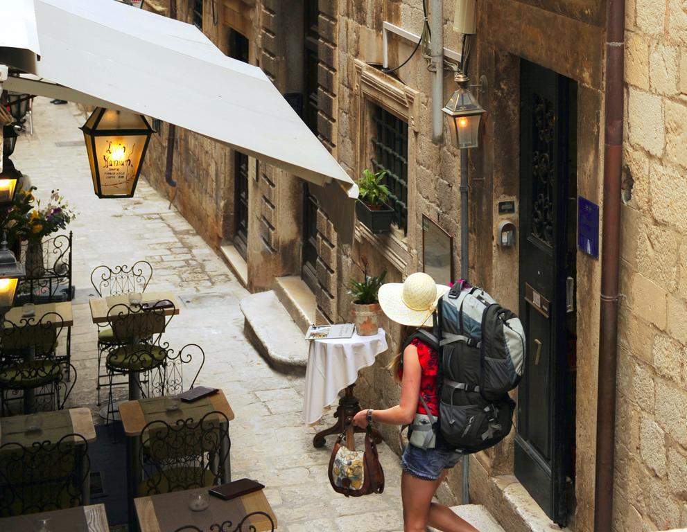 Old Town Hostel Dubrovnik Exterior photo