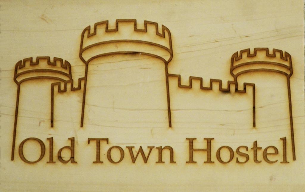 Old Town Hostel Dubrovnik Exterior photo